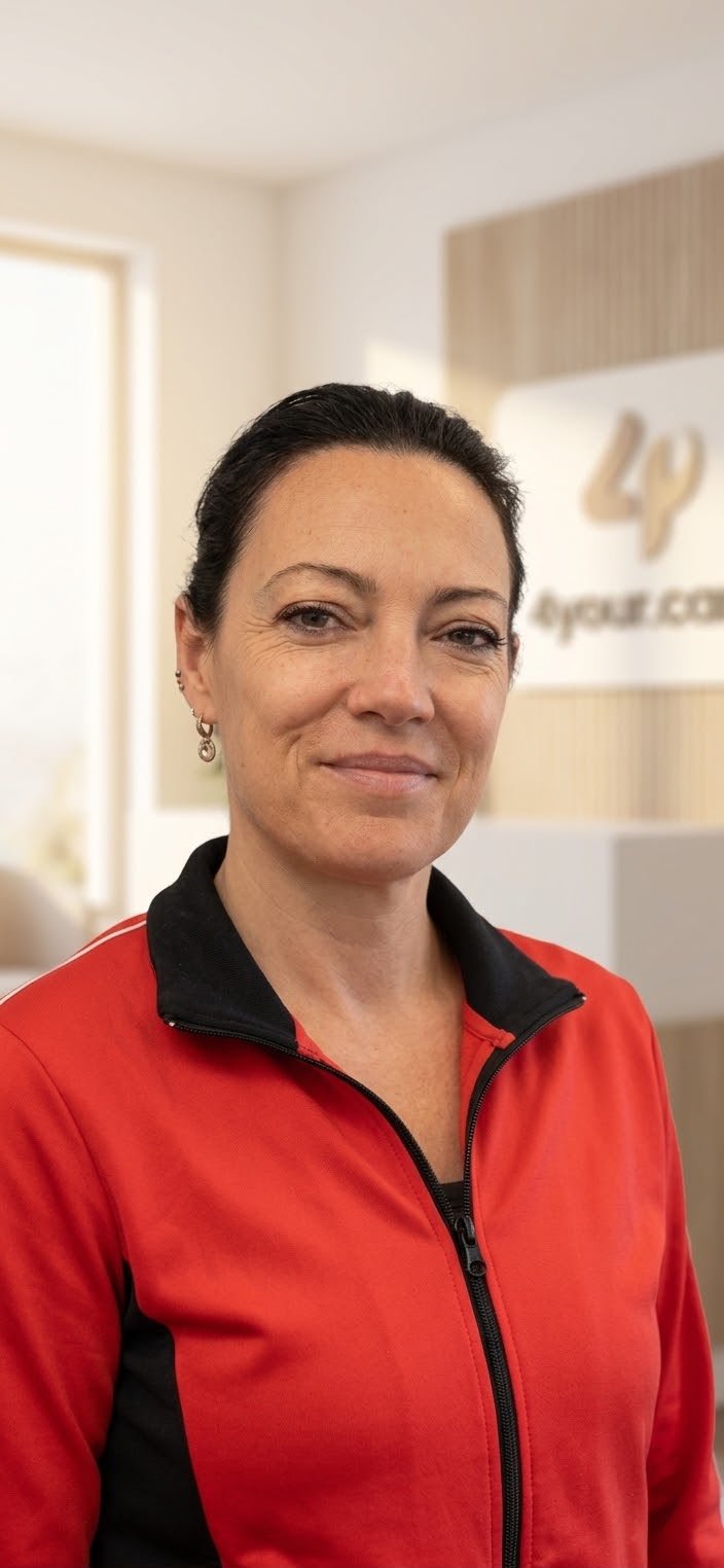 Nicole Tafeche, Gründerin und geschäftsführende Gesellschafterin